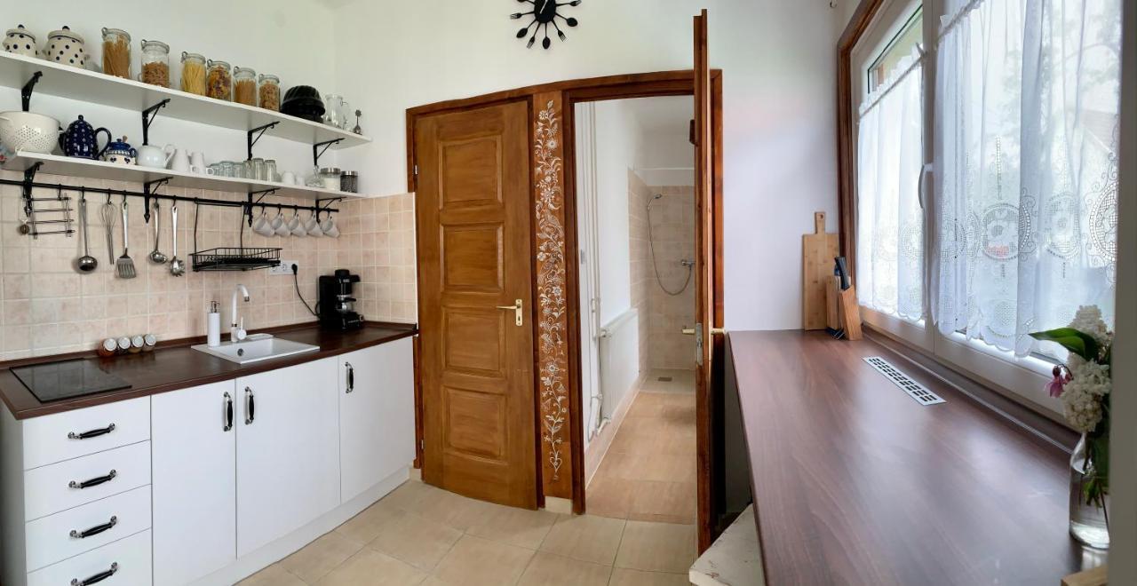 Gyere be Vendégház Dregelypalank Esterno foto