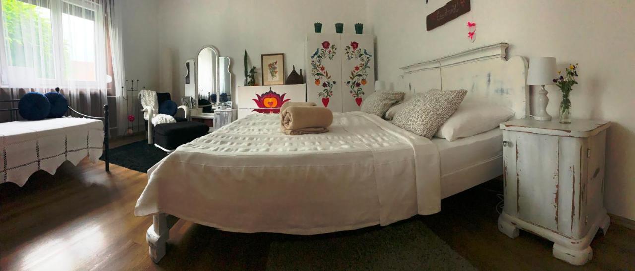 Gyere be Vendégház Dregelypalank Esterno foto