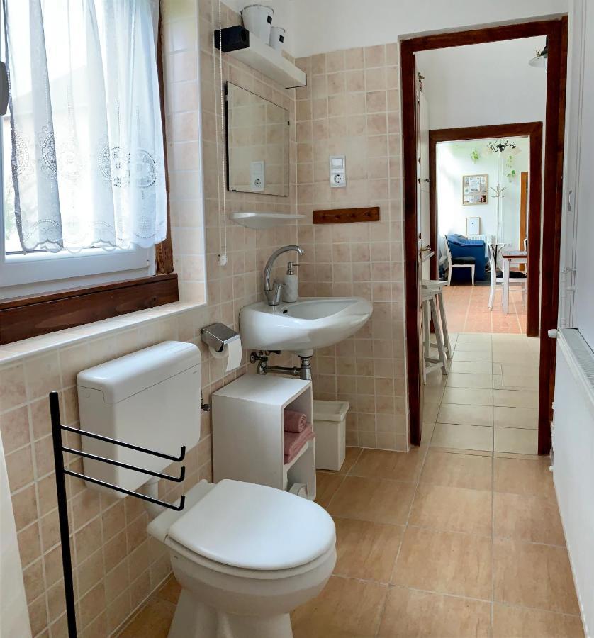 Gyere be Vendégház Dregelypalank Esterno foto