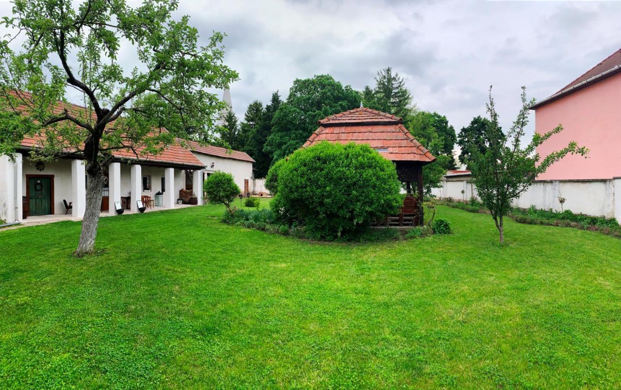 Gyere be Vendégház Dregelypalank Esterno foto