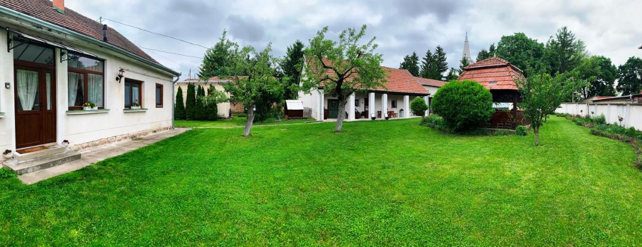 Gyere be Vendégház Dregelypalank Esterno foto